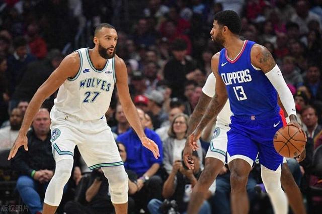 快船翻盘爵士，戈贝尔点燃赛场