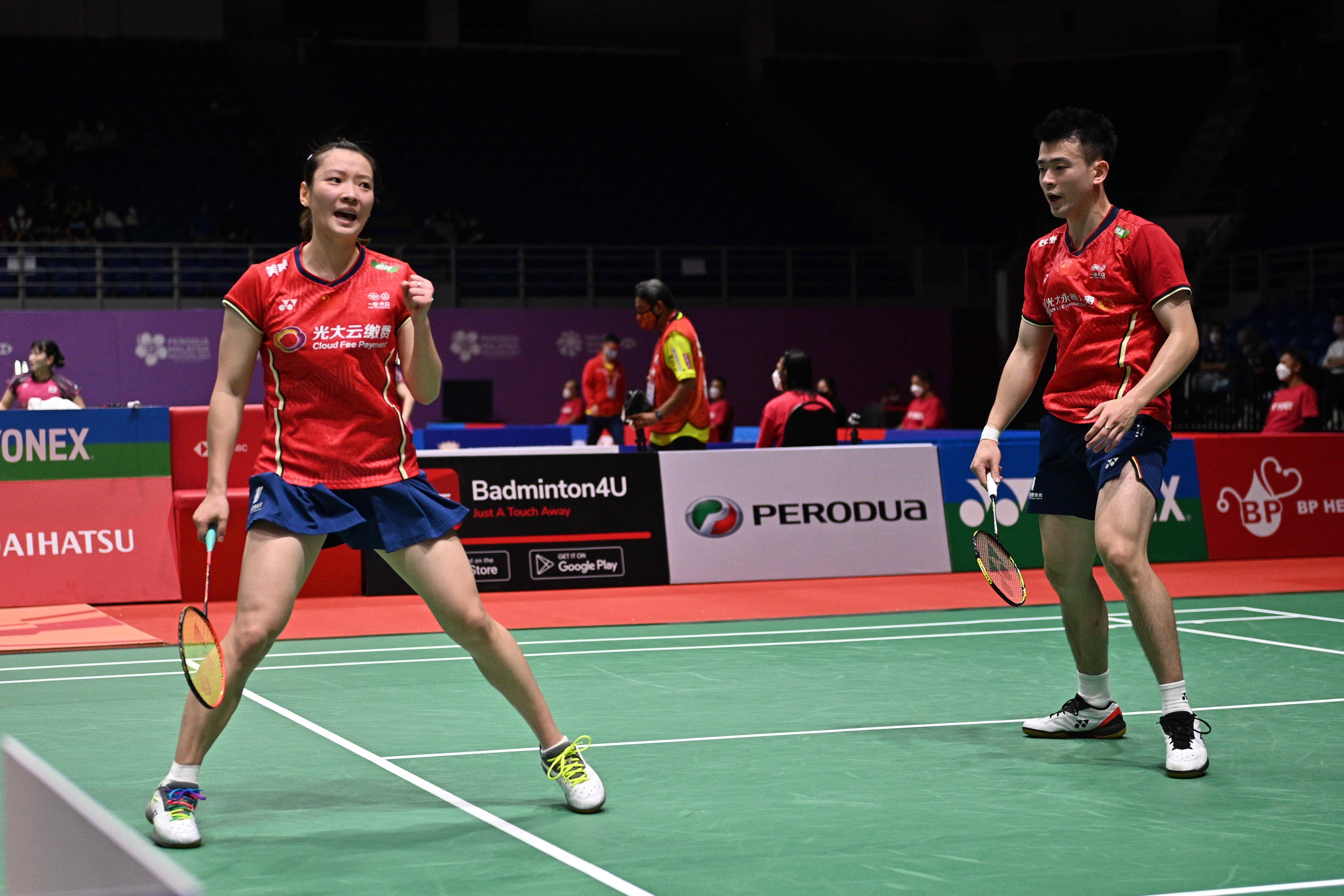 马来西亚队碾压韩国队，郑思维高光表现