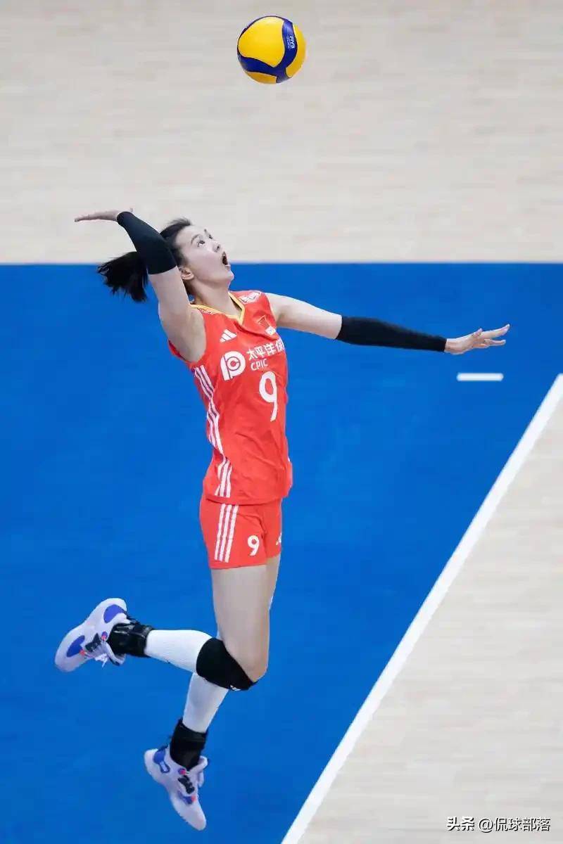 哥斯达黎加排球选手表现出色