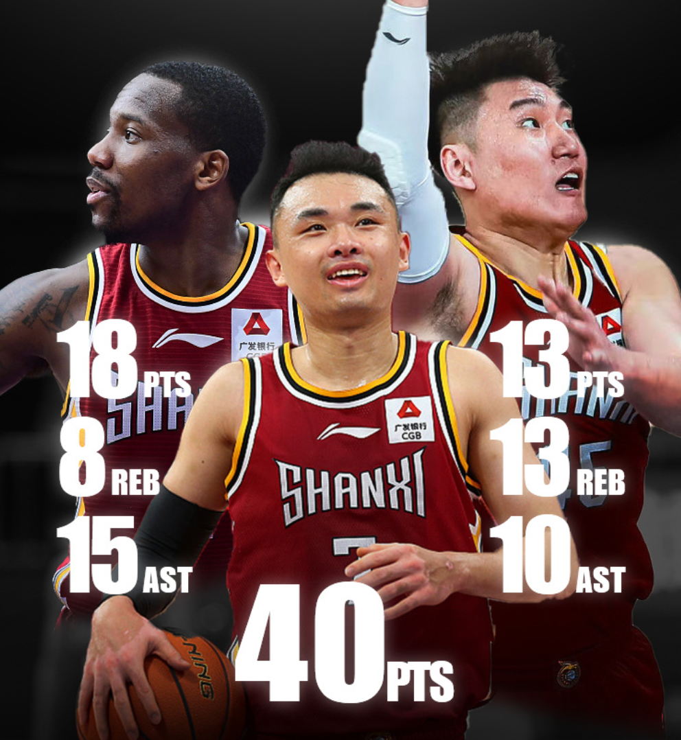 山西队完胜山东队,莫兰特惊艳四座 山西队完胜山东队,莫兰特惊艳四座