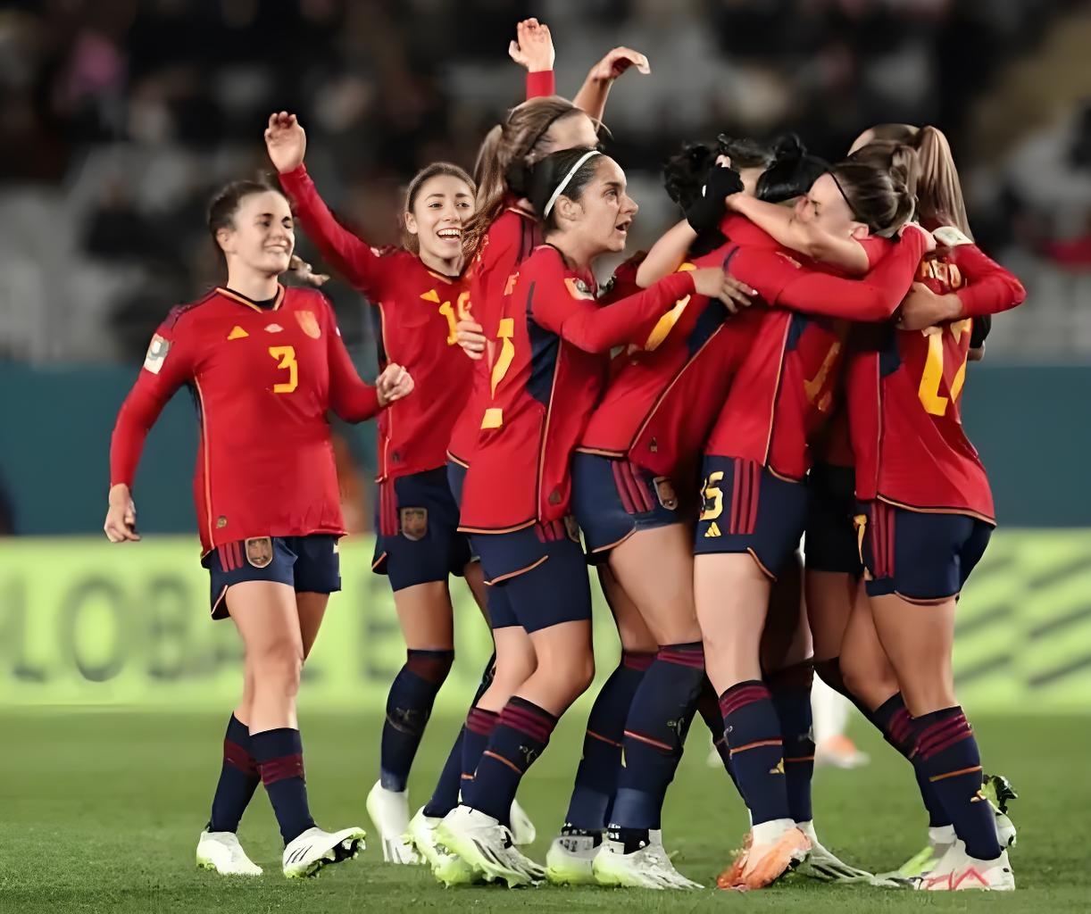 世界女足冠军锦标赛进入白热化