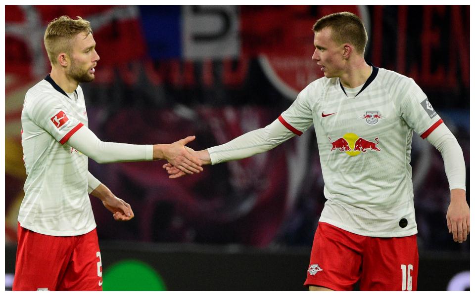 莱比锡红牛碾压土耳其，若日尼奥带队取胜