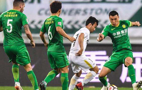 贵州恒丰遭遇连败，保级前景堪忧