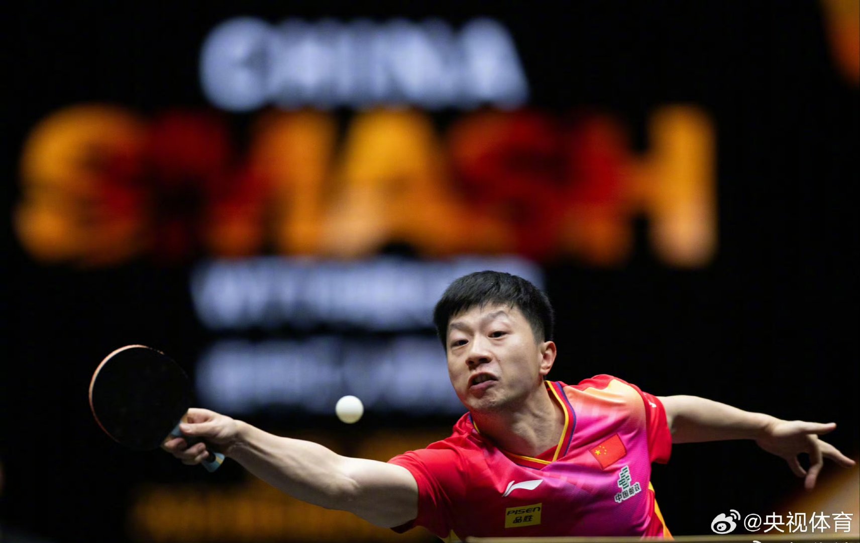 中国队绝杀波兰队，马龙高光表现