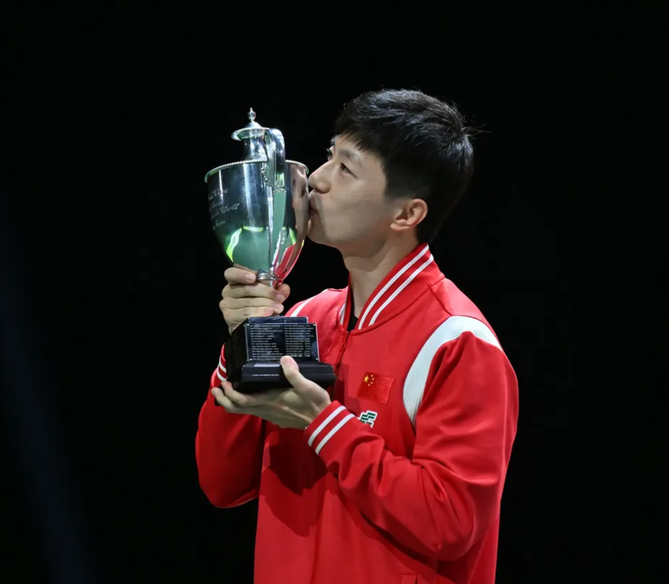 中国队绝杀波兰队，马龙高光表现