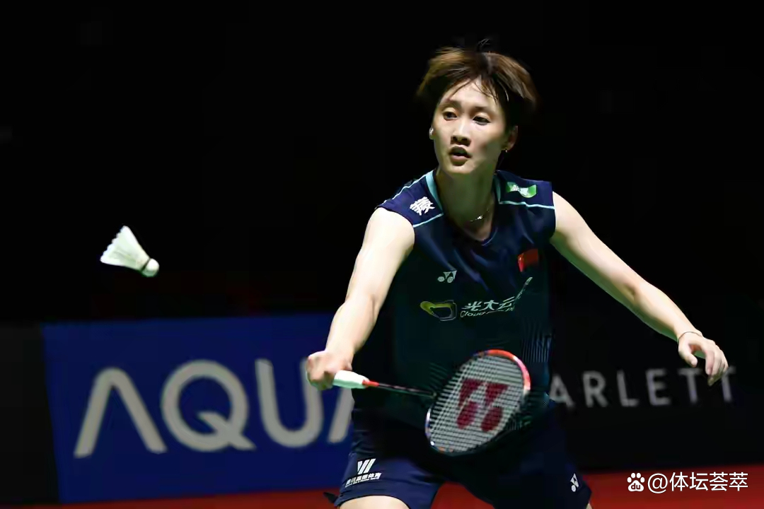 印尼队完胜泰国队,陈雨菲关键制胜 印尼队完胜泰国队,陈雨菲关键制胜