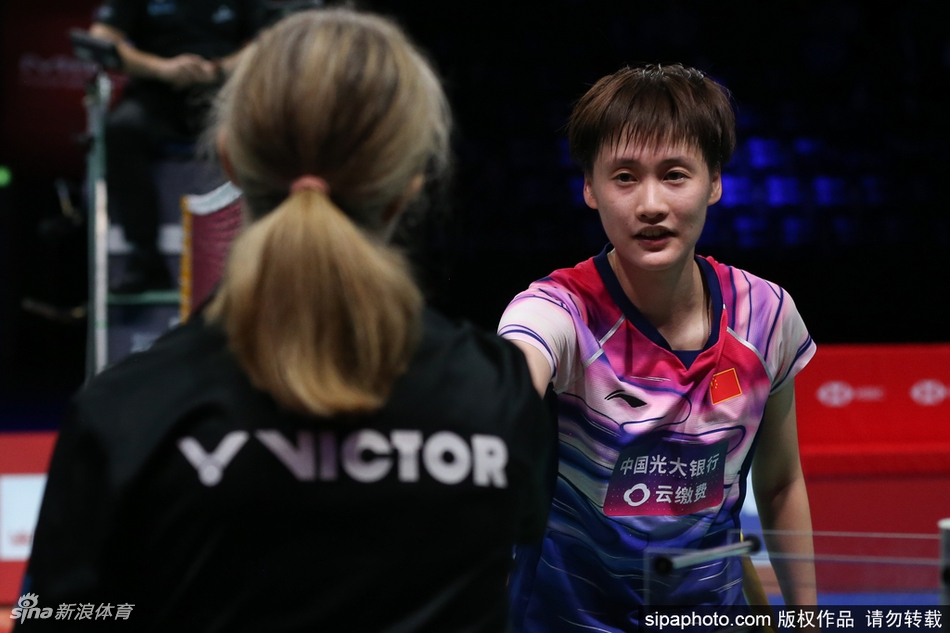 丹麦队绝杀马来西亚队，戴资颖关键制胜